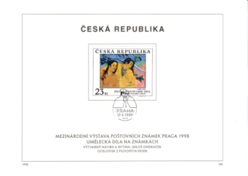 ETB 0166 / 0203 ● - 1998 - komplette Jahrgang